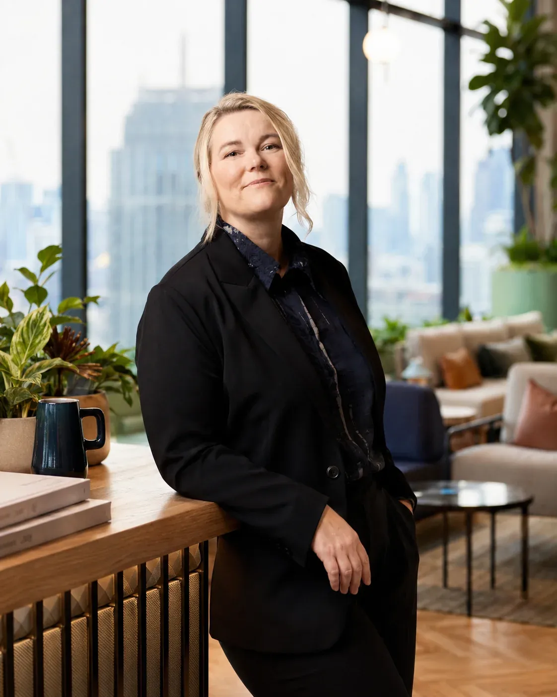 Eva Fredborg, OffshoreWings